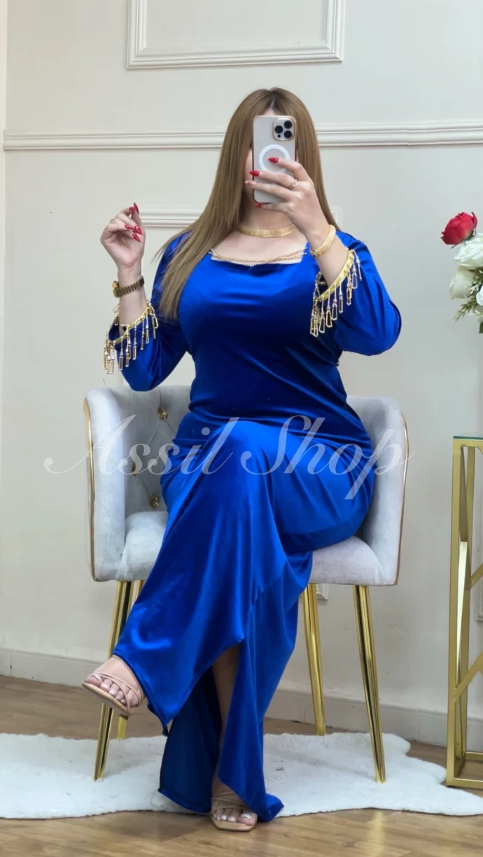 ⁦ROBE ASSIL⁩ - الصورة ⁦3⁩