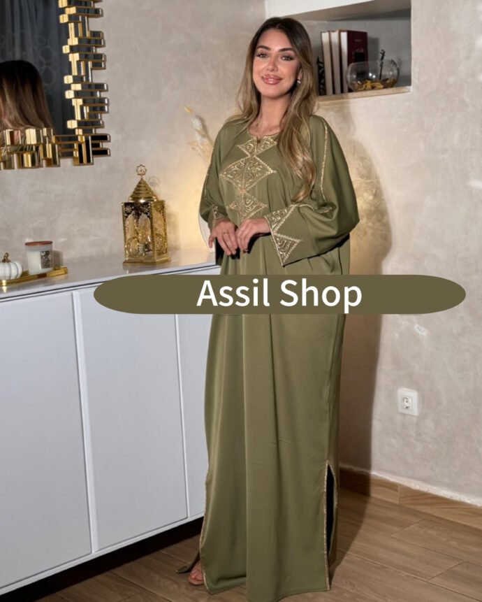 ⁦ROBE SHIRINE⁩ - الصورة ⁦2⁩