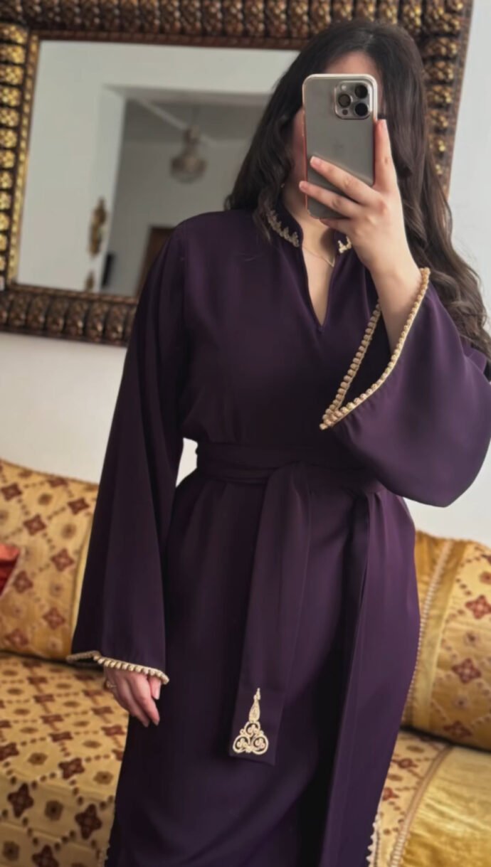 ROBE CAFTAN LEILA