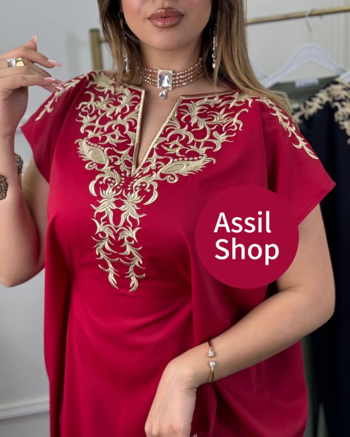 ⁦ROBE ASSINAT⁩ - الصورة ⁦5⁩