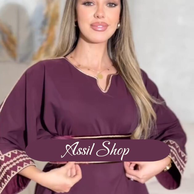 ROBE MALAK