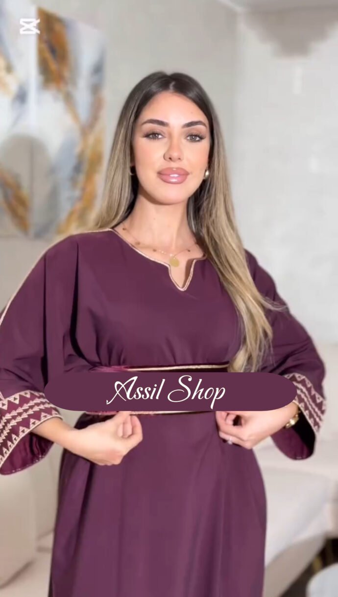 ROBE MALAK
