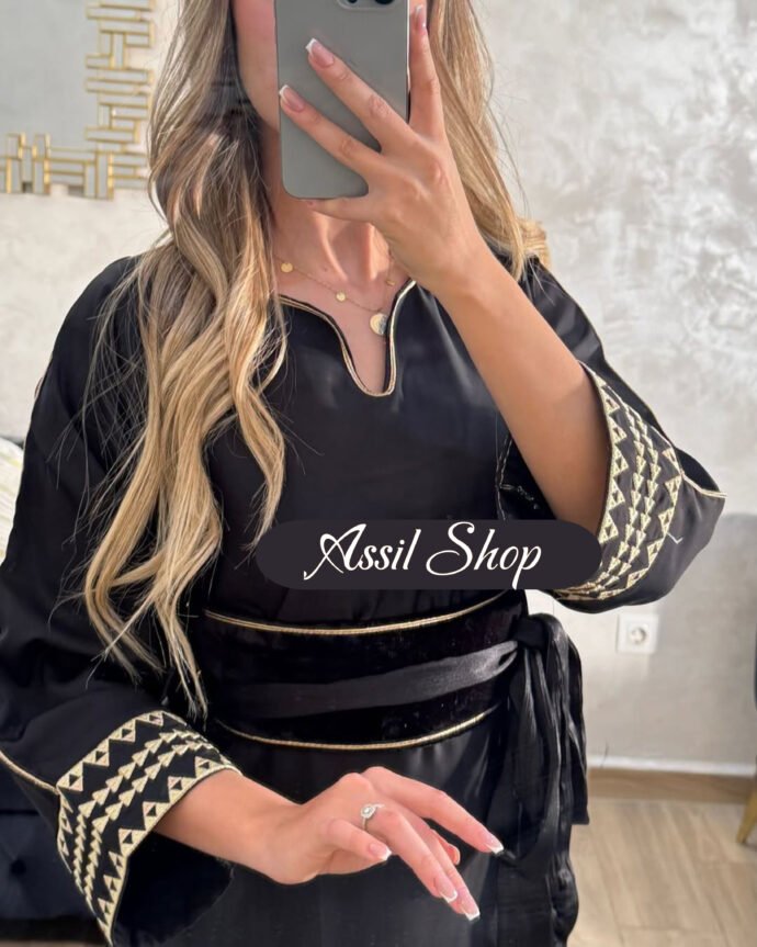 ⁦ROBE MALAK⁩ - الصورة ⁦2⁩