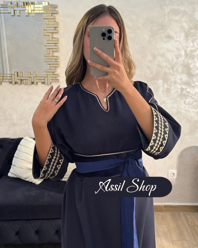 ⁦ROBE MALAK⁩ - الصورة ⁦3⁩