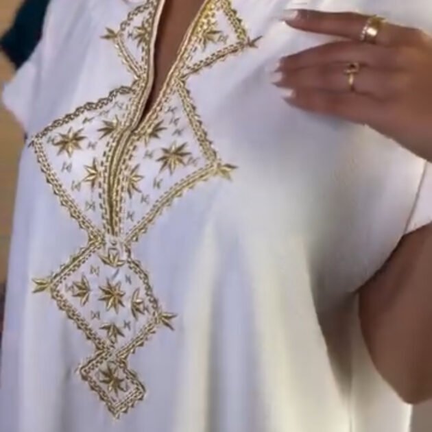 ROBE QAMAR