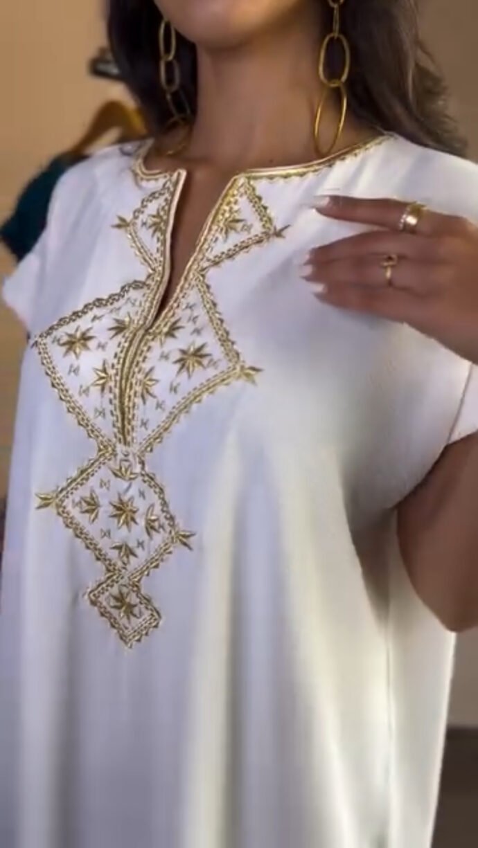 ROBE QAMAR