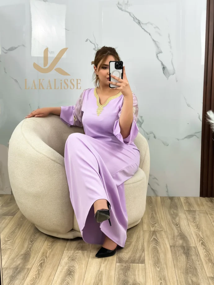 ⁦ROBE LEYAL⁩ - الصورة ⁦3⁩