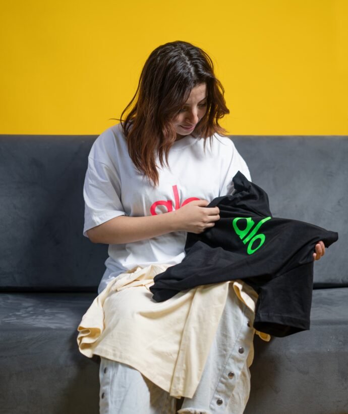 ⁦ALO T-SHIRT⁩ - الصورة ⁦2⁩