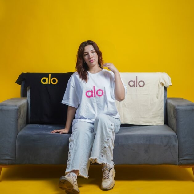ALO T-SHIRT