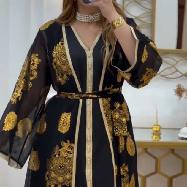 CAFTAN YARA