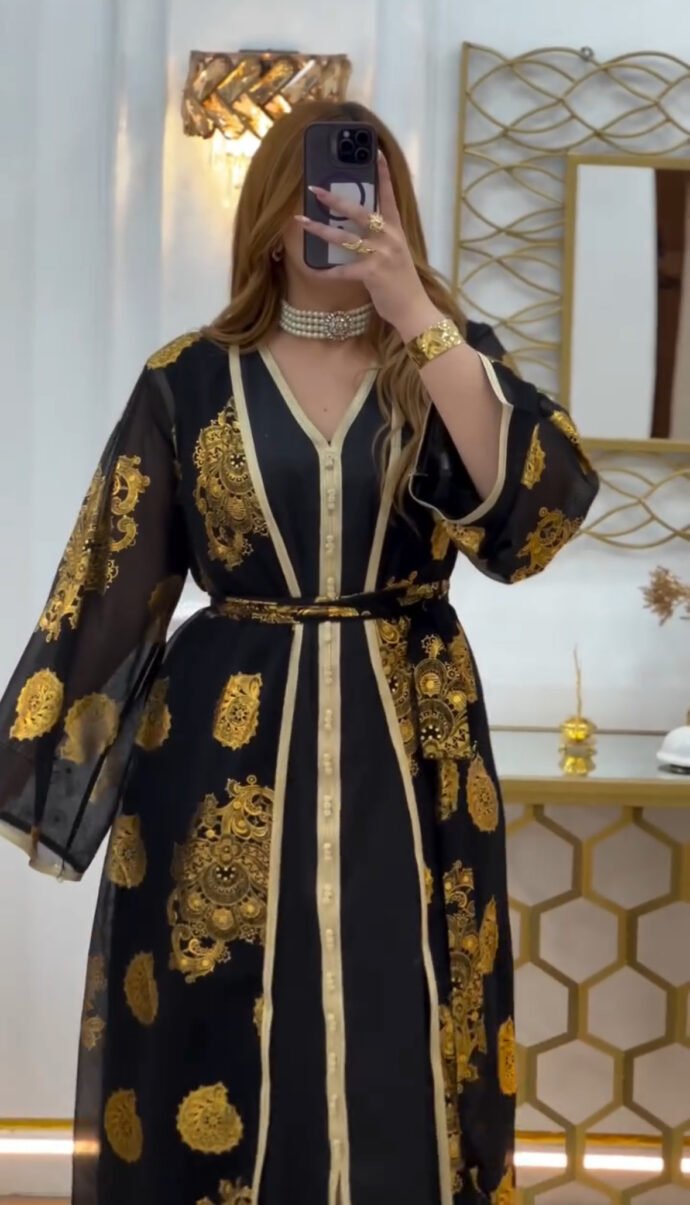 CAFTAN YARA