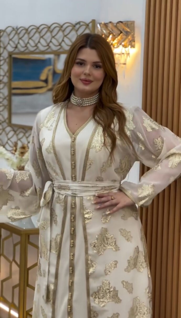 ⁦CAFTAN YARA⁩ - الصورة ⁦2⁩