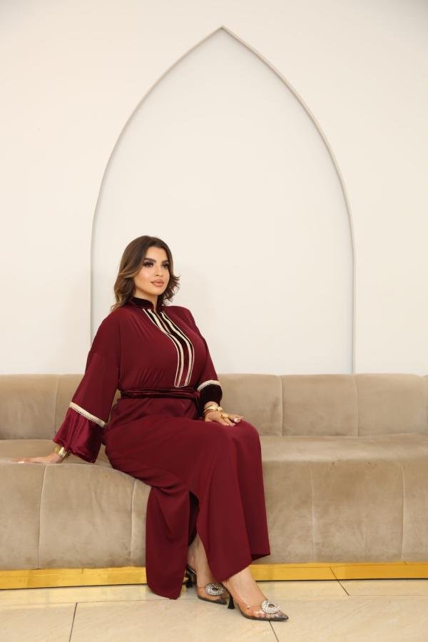 ROBE YAKOUT - الصورة 3