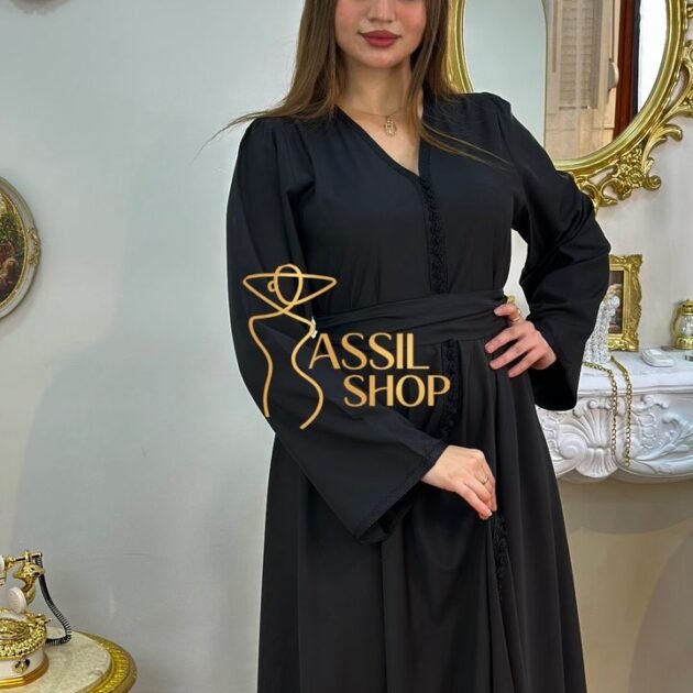 caftan hassina